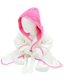 Babiezz® Bathrobe With Hood - AR022 - ARTG