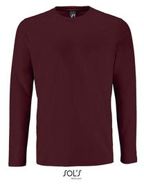 Men´s Long Sleeve T-Shirt Imperial - L02074 - SOL´S
