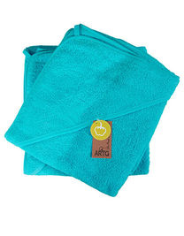 Babiezz® Baby Hooded Towel - AR31B - ARTG