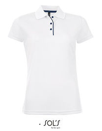 Women´s Sports Polo Shirt Performer - L544 - SOL´S