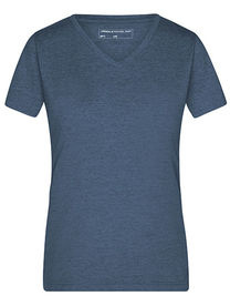 Ladies´ Heather T-Shirt - JN973 - James&Nicholson