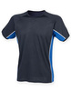 Navy Royal White