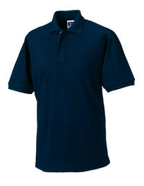 Adults' Hardwearing Polo - Z599 - Russell