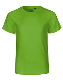 Kids´ Short Sleeve T-Shirt - NE30001 - Neutral