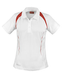 Women´s Team Spirit Polo - RT177F - SPIRO