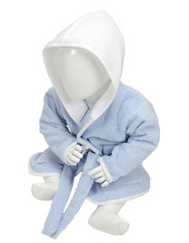 Babiezz® Bathrobe With Hood - AR022 - ARTG