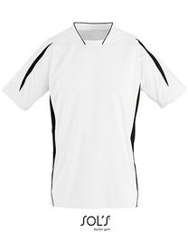 Short Sleeve Shirt Maracana 2 - LT01638 - SOL´S