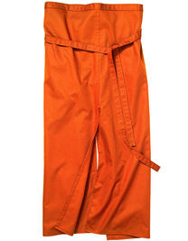 Slit Apron Milano 100 x 100 cm - CGW110 - CG Workwear