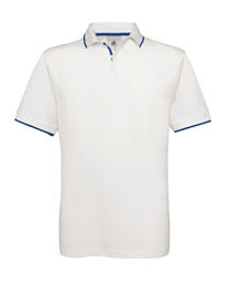Polo Safran Sport - BCPU413 - B&C BE INSPIRED