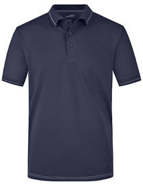 Men´s Elastic Polo - JN569 - James&Nicholson