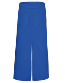 Bistro Apron With Split And Front Pocket - X962T - Link Kitchen Wear