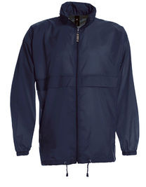 Unisex Jacket Sirocco - BCJU800 - B&C COLLECTION