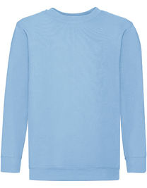 Kids´ Classic Set-In Sweat - F324NK - Fruit of the Loom