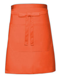 Baker´s Apron With Pocket - X964T - Link Kitchen Wear