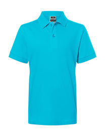 Junior Classic Polo - JN070K - James&Nicholson