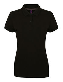 Ladies´ Micro-Fine-Piqué Polo Shirt - W102 - Henbury