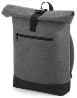 Grey Marl Black