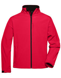 Men´s Softshell Jacket - JN135 - James&Nicholson
