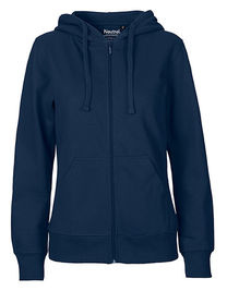 Ladies´ Zip Hoodie - NE83301 - Neutral
