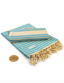 Hamamzz® Original Bodrum DeLuxe Towel - AR055 - ARTG
