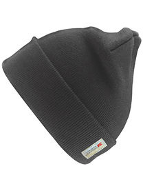 Heavyweight Thinsulate™ Woolly Ski Hat - RC33 - Result Winter Essentials