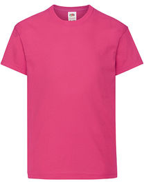 Kids´ Original T - F110K - Fruit of the Loom