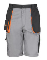 Grey Black Orange