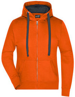 Dark Orange Carbon