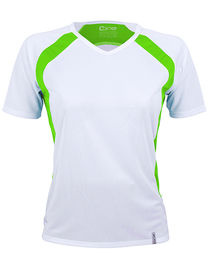 Ladies´ Pace Tech Tee - CN150 - CONA SPORTS