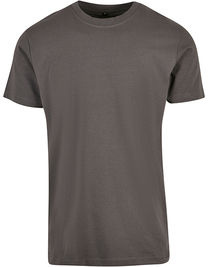 T-Shirt Round Neck - BY004 - Build Your Brand