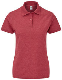 Ladies´ 65/35 Polo - F517 - Fruit of the Loom