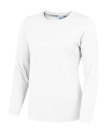 Women´s Long Sleeve Cool T - JC012 - Just Cool
