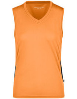 Orange Black
