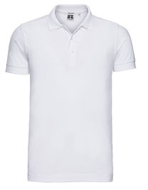 Men´s Stretch Polo - Z566 - Russell
