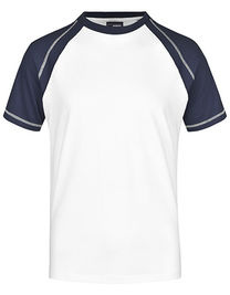 Men´s Raglan-T - JN010 - James&Nicholson
