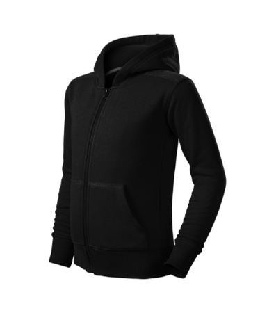 MALFINI® Bluza dziecięca Trendy Zipper (41201)