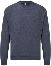 Classic Raglan Sweat - F304 - Fruit of the Loom
