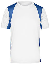 Men´s Running-T - JN306 - James&Nicholson