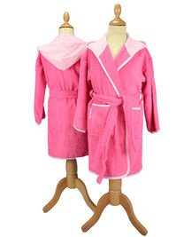 Boyzz&Girlzz® Hooded Bathrobe - AR021 - ARTG