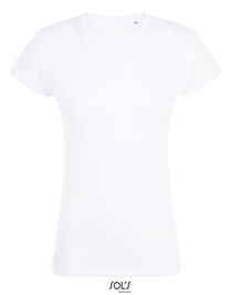 Women´s Magma T-Shirt - L01705 - SOL´S
