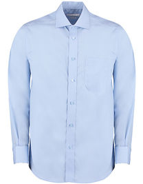 Men´s Classic Fit Non Iron Shirt Long Sleeve - K116 - Kustom Kit