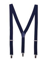 Navy (ca. Pantone 2378C)
