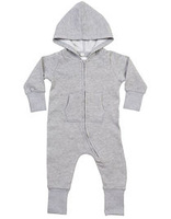 Heather Grey Melange