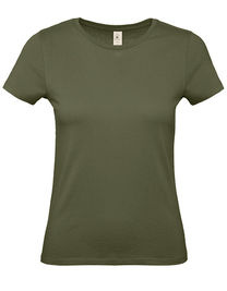 Women´s T-Shirt #E150 - BCTW02T - B&C BE INSPIRED