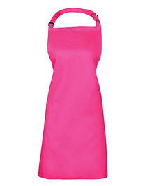 Colours Collection Bib Apron - PW150 - Premier Workwear