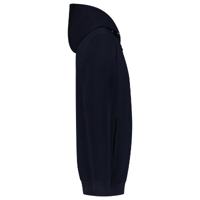 TRICORP Bluza unisex Hooded Sweat Jacket Washable 60°C (T44T8)