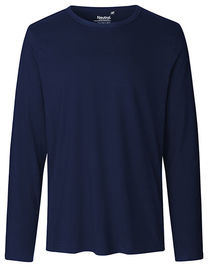 Men´s Long Sleeve T-Shirt - NE61050 - Neutral