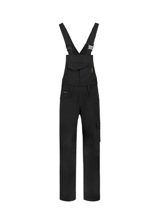 TRICORP Spodnie robocze ogrodniczki unisex Dungaree Overall Industrial (T66T1)