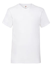 Valueweight V-Neck T - F270 - Fruit of the Loom