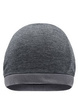 Black Melange Dark Grey